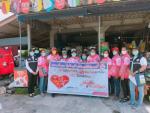 กิจกรรมรณรงค์ ประชาสัมพันธ์ ชุมชนปลอดบุหรี่